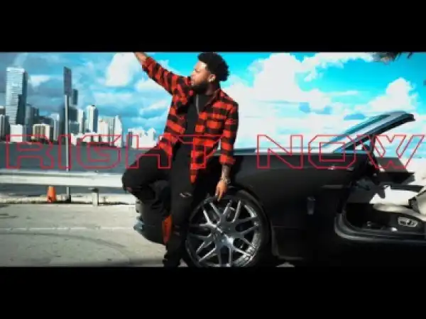 Video: @ChrisTheCooker - Right Now